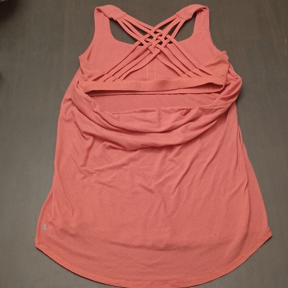 Lululemon Free to Be Serene Tank Top - Picture 3 of 6